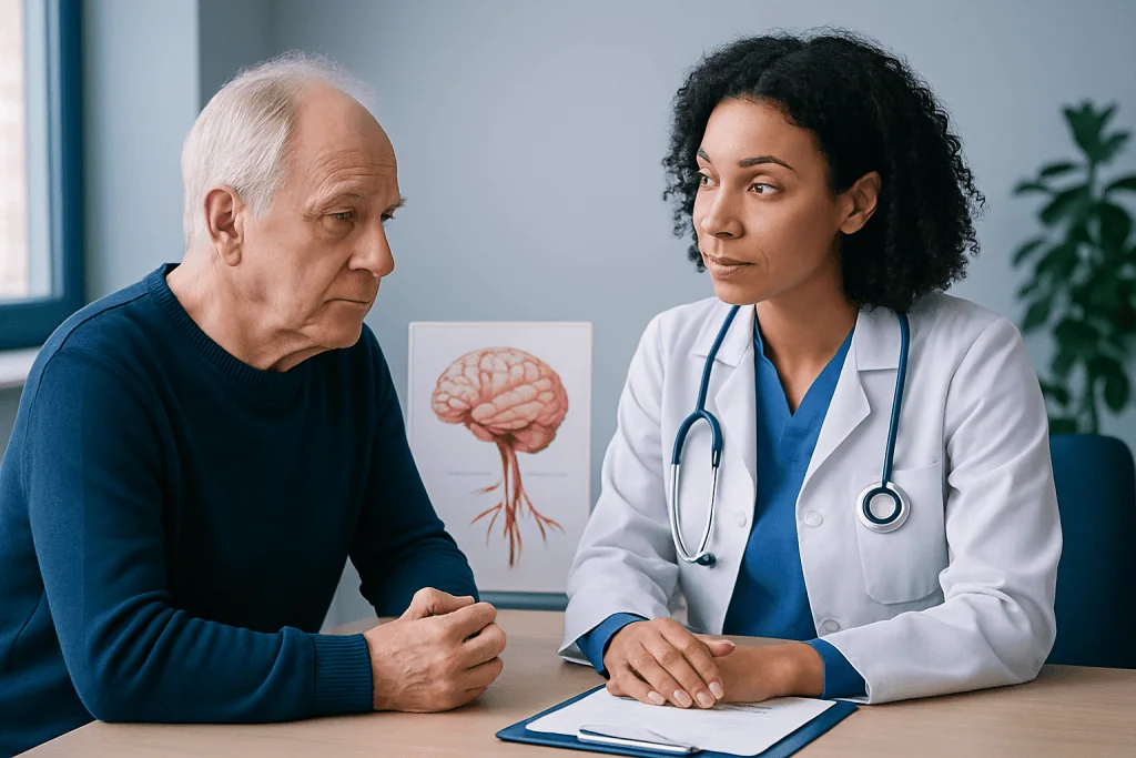 Causes and Risk Factors — Transient ischemic attack
