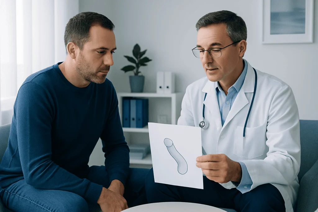 Causes and Risk Factors — Peyronie’s disease