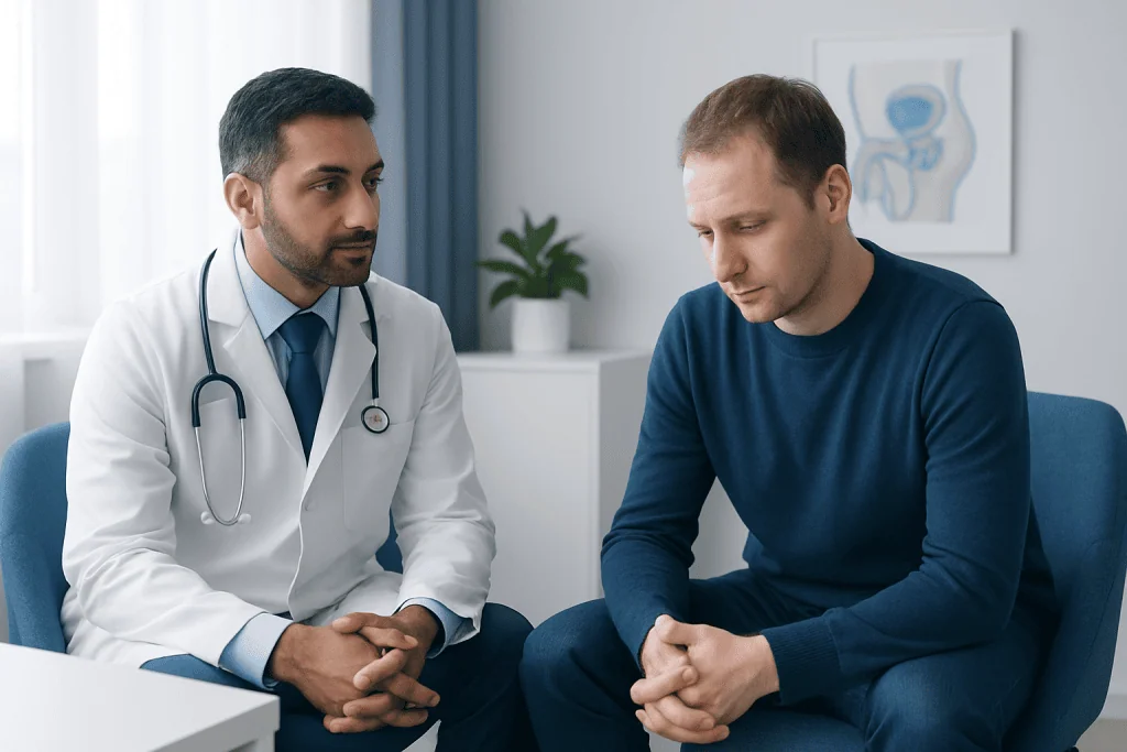 Causes and Risk Factors — Premature Ejaculation
