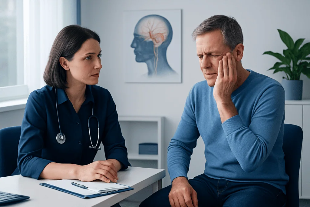 Causes and Risk Factors — Trigeminal neuralgia