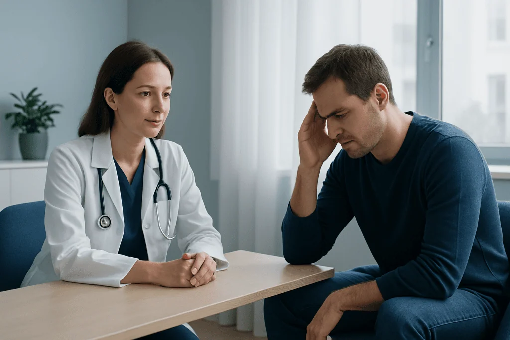 Causes and Risk Factors — Cluster Headache