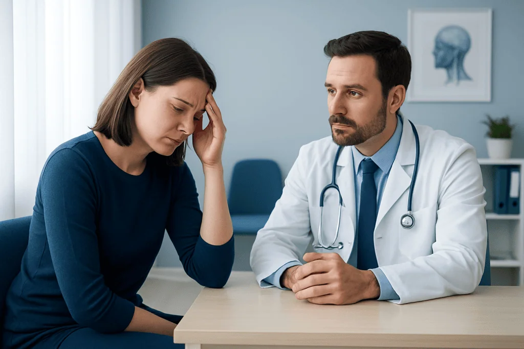 Tension-Type Headache: Causes and When to Seek Care 3 Causes and Risk Factors — tension-type headache