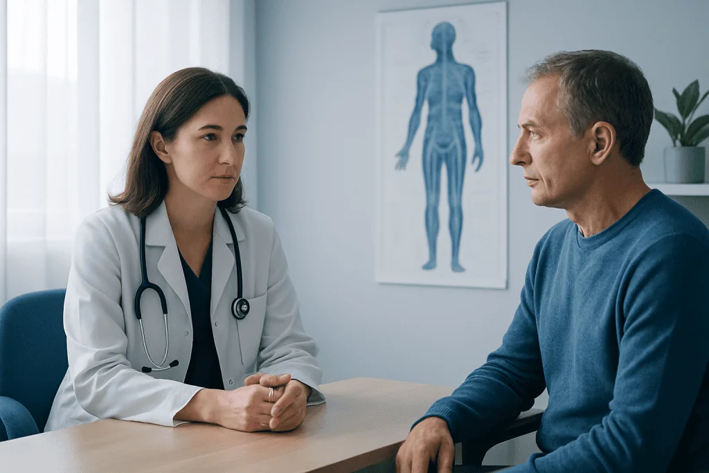 Amyotrophic Lateral Sclerosis: Early Signs and Supportive Care 3 Causes and Risk Factors — Amyotrophic lateral sclerosis