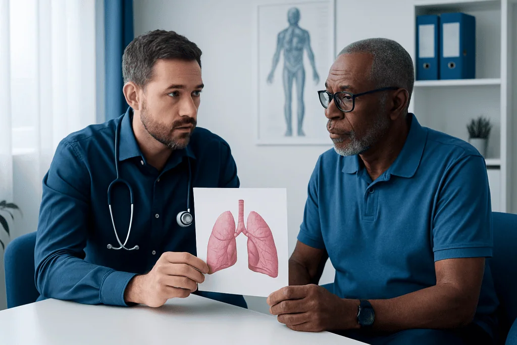Causes and Risk Factors — COPD