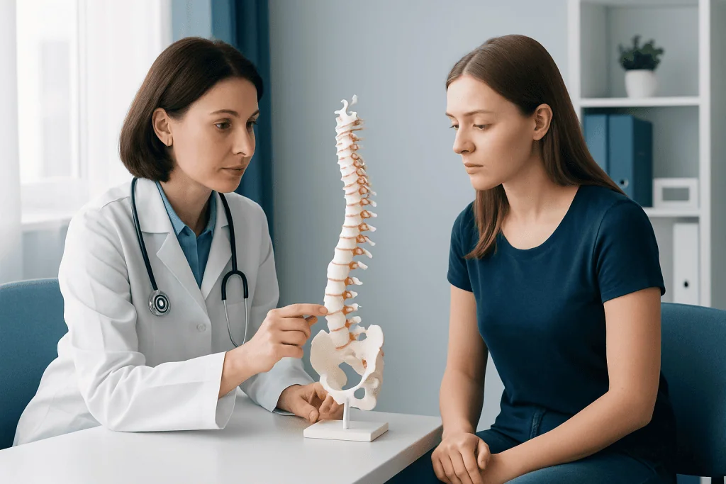 Causes and Risk Factors — Scoliosis