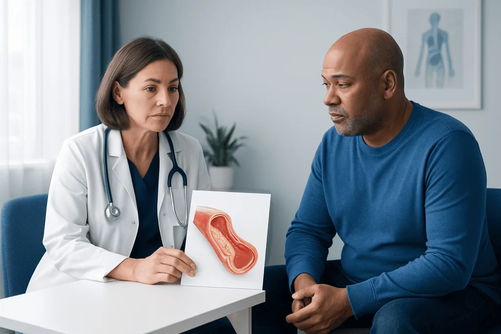 Causes and Risk Factors — High Cholesterol