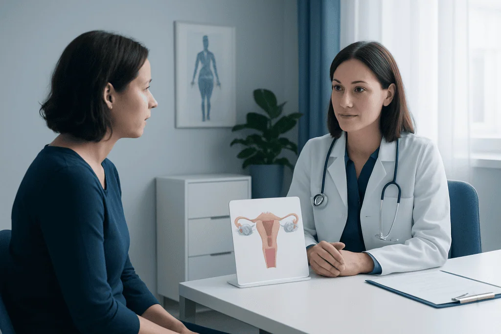 Causes and Risk Factors — Ovarian Cancer