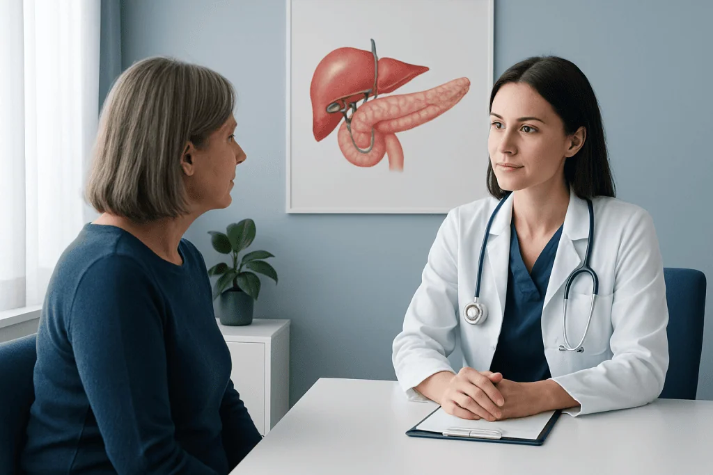 Causes and Risk Factors — Pancreatic Cancer