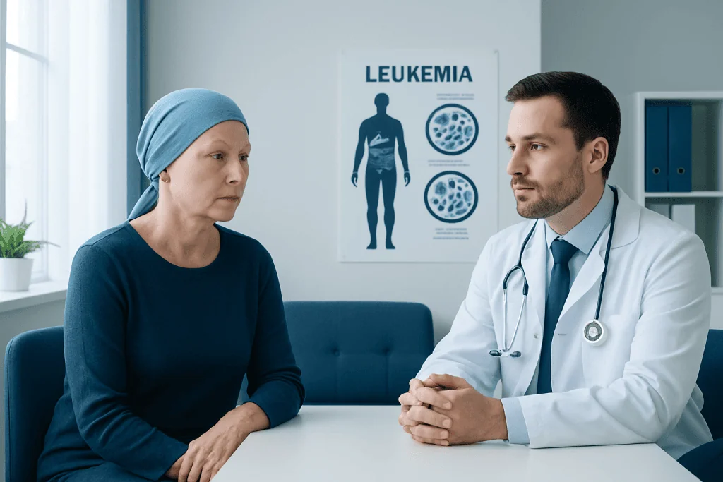 Causes and Risk Factors — Leukemia in Adults