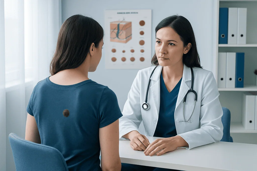 Causes and Risk Factors — Melanoma