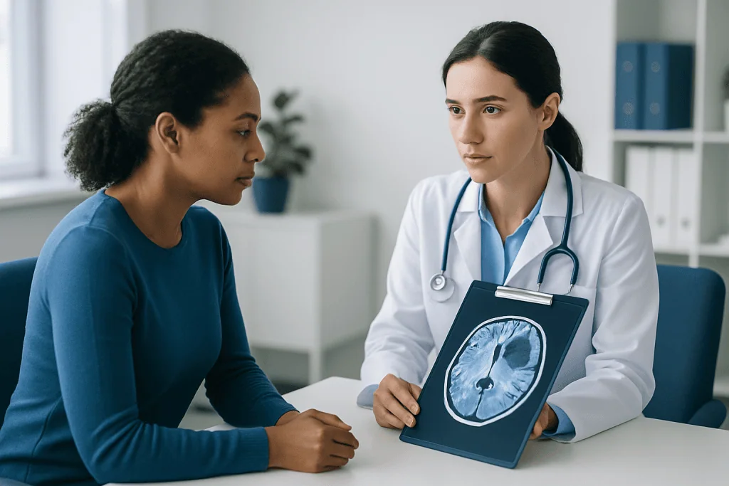 Causes and Risk Factors — Brain Tumors