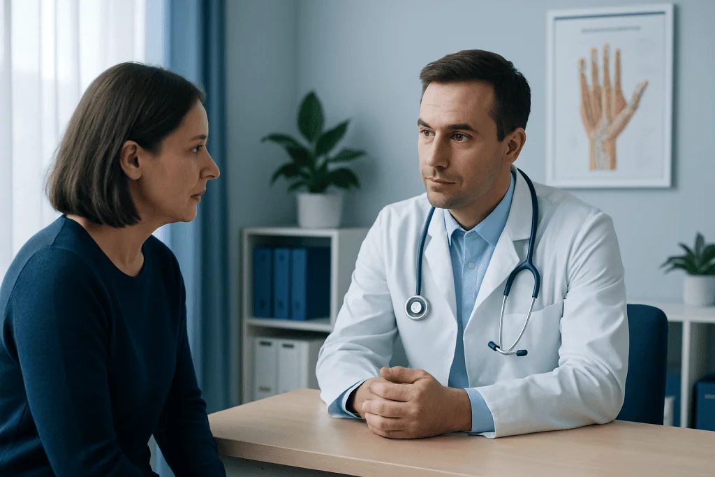 Causes and Risk Factors — Dupuytren's contracture