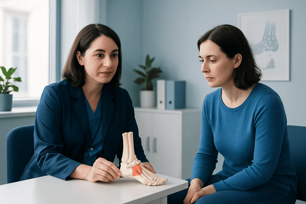 Causes and Risk Factors — Bunions