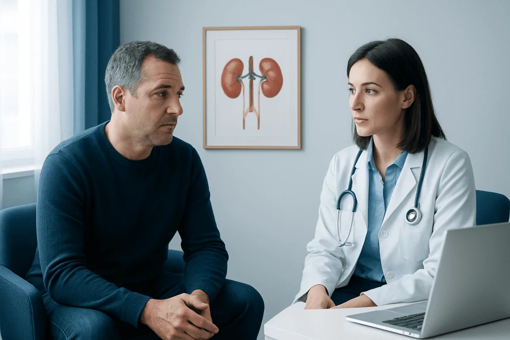 Kidney Stones: Severe Flank Pain and Treatment Choices 3 Causes and Risk Factors — Kidney Stones