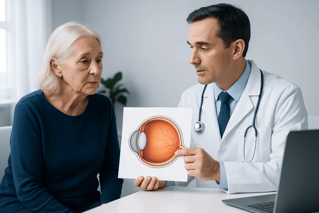 Causes and Risk Factors — Cataracts