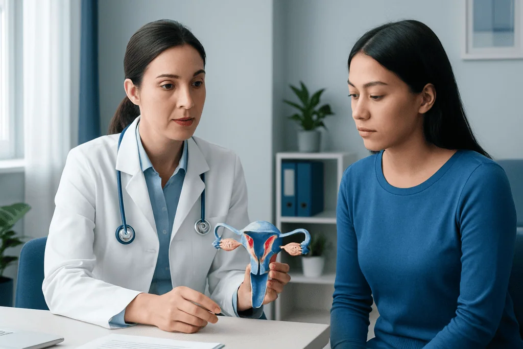 Causes and Risk Factors — endometriosis