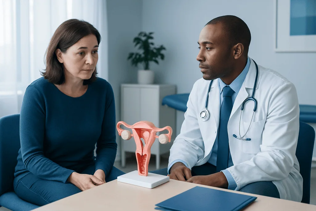 Causes and Risk Factors — uterine fibroids
