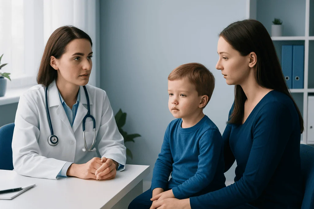 Causes and Risk Factors — Croup in Children