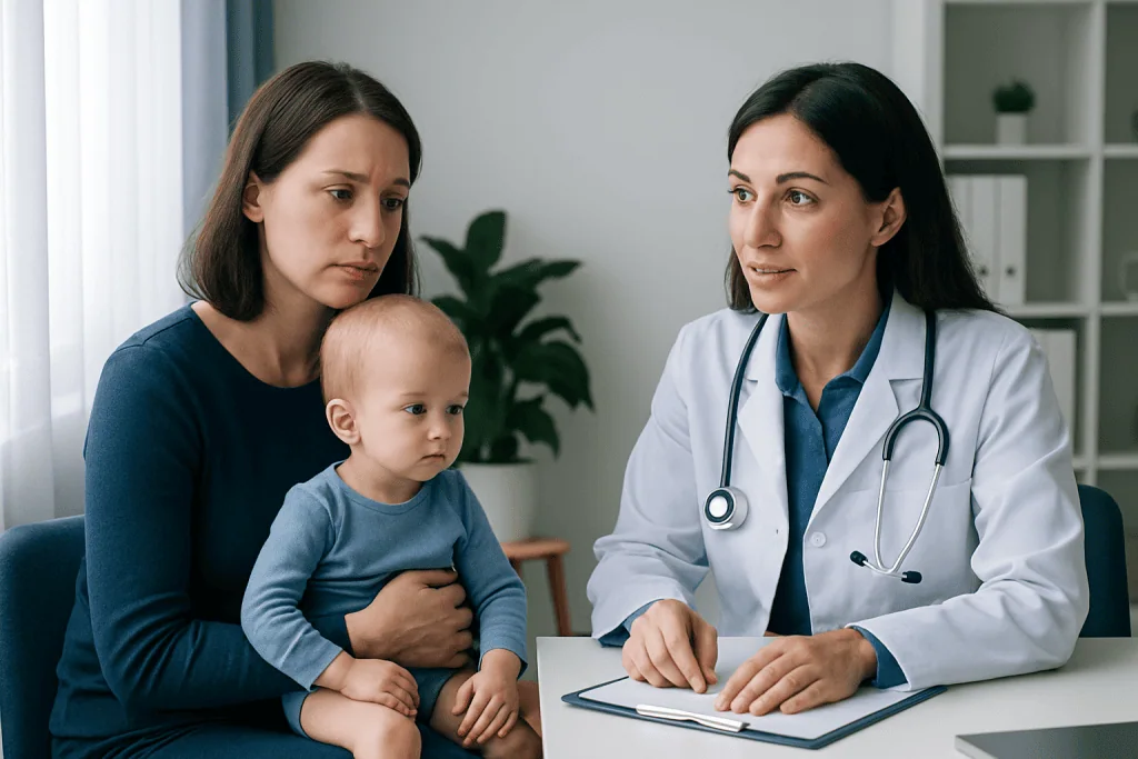Causes and Risk Factors — Failure to Thrive