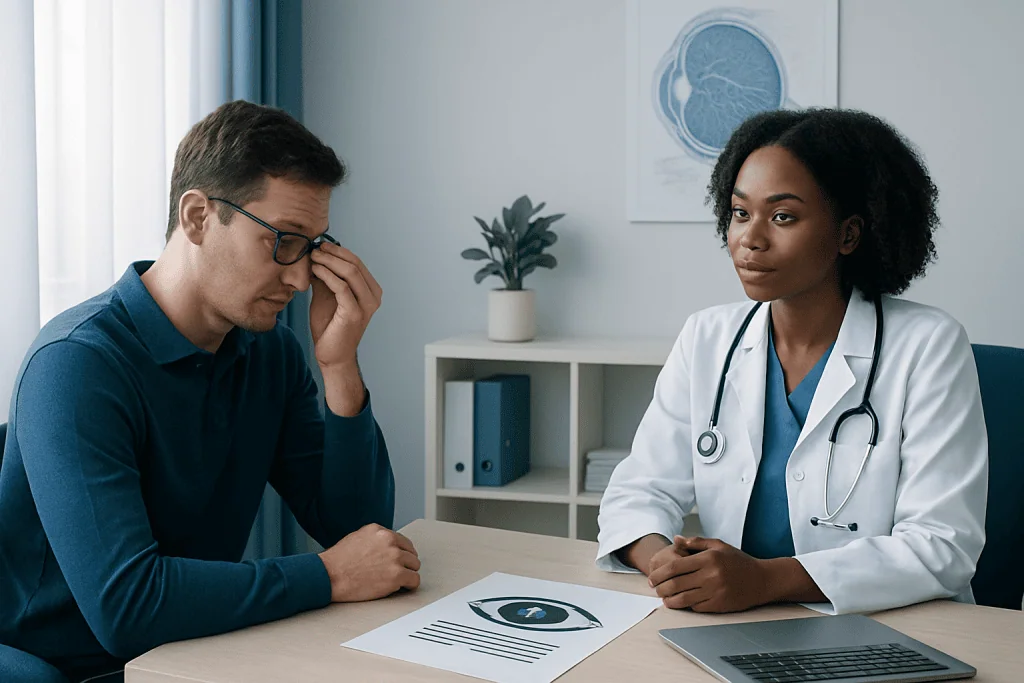 Digital Eye Strain: Prevention Tips for Screen Users 3 Causes and Risk Factors — Digital Eye Strain