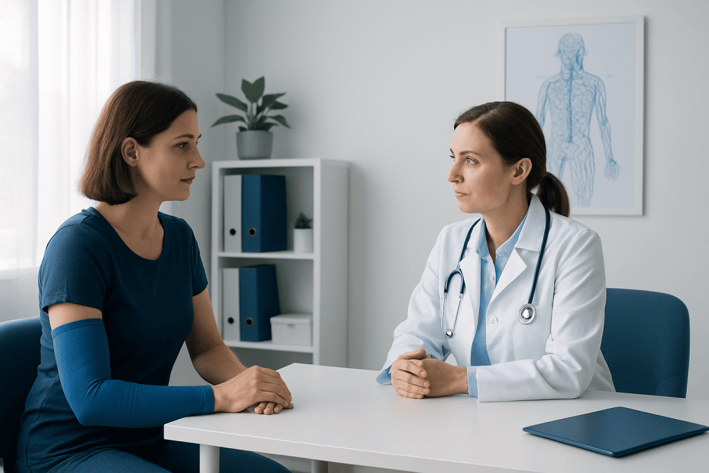 Causes and Risk Factors — Lymphedema Rehabilitation