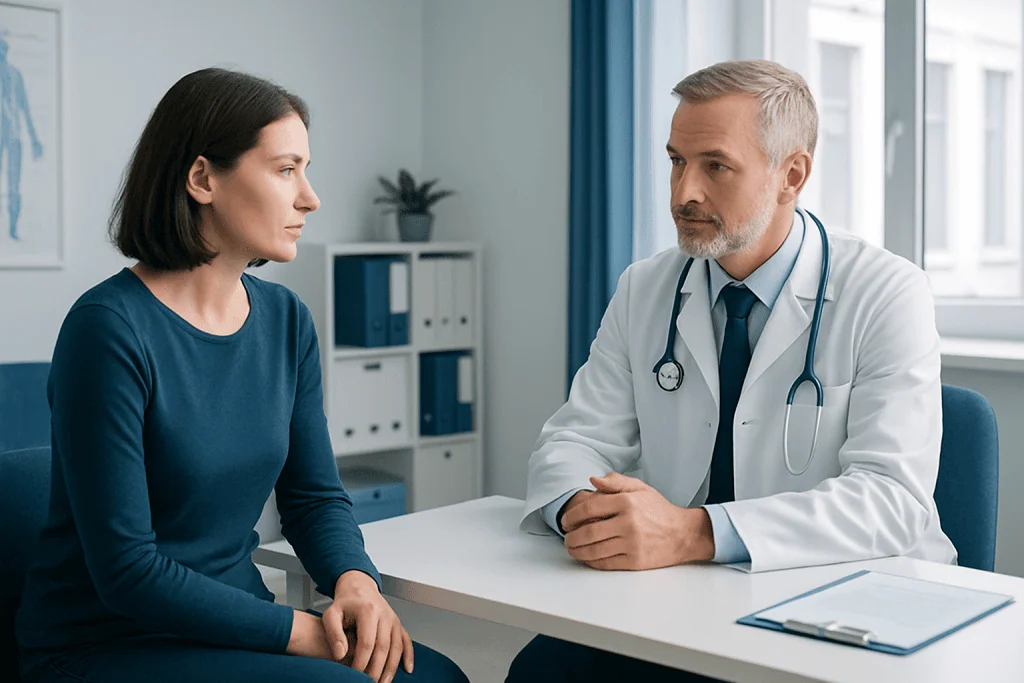 Causes and Risk Factors — spasticity management