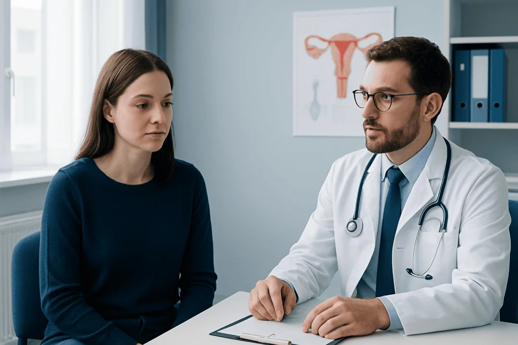 Causes and Risk Factors — HPV infection in women