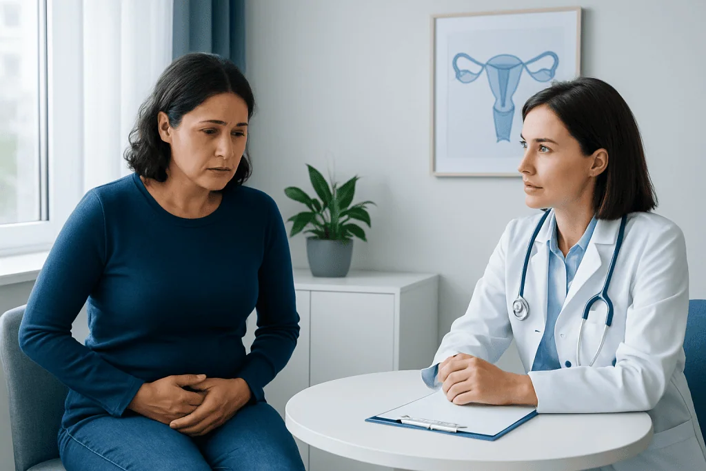 Causes and Risk Factors — heavy menstrual bleeding