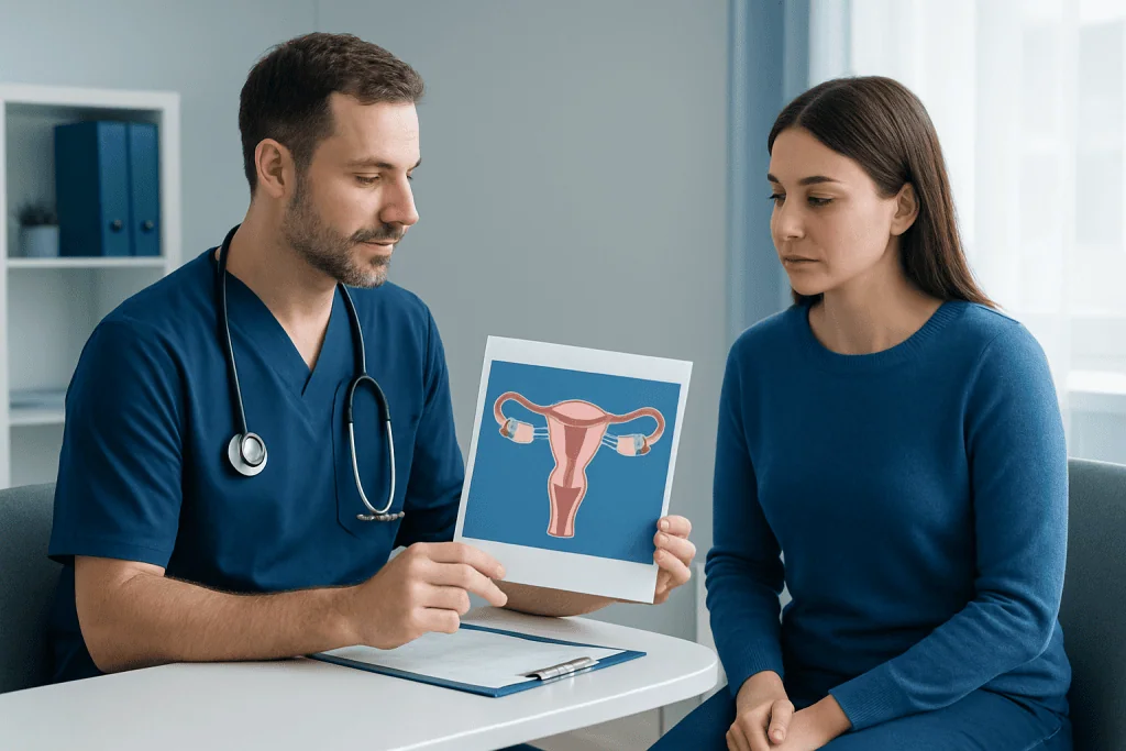 Ectopic Pregnancy: Early Symptoms, Diagnosis, and Emergency Care 3 Causes and Risk Factors — Ectopic Pregnancy