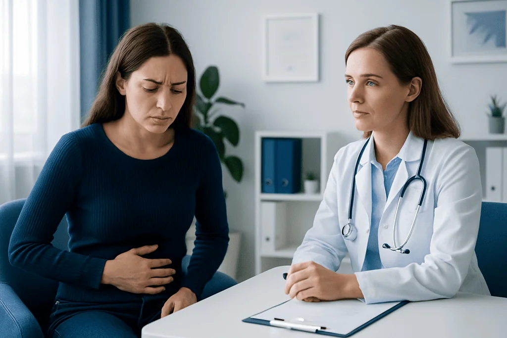 Causes and Risk Factors — Premenstrual Syndrome