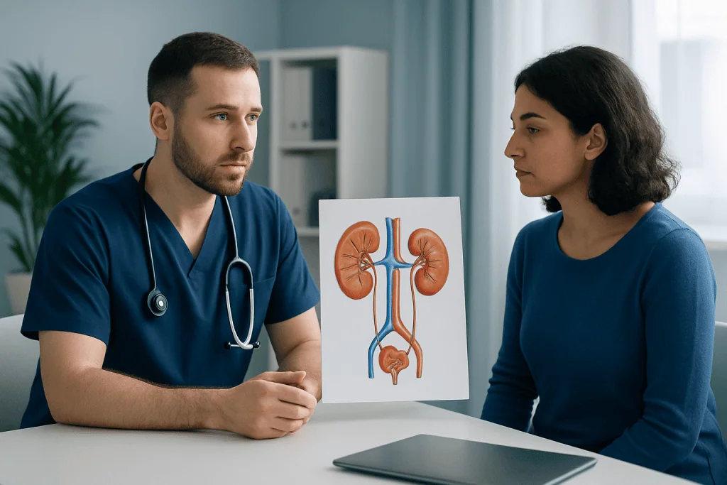 Causes and Risk Factors — Kidney Stones