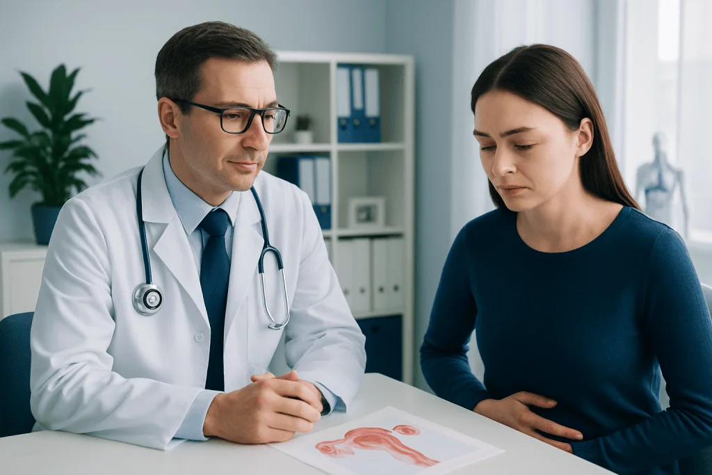 Causes and Risk Factors — Endometriosis