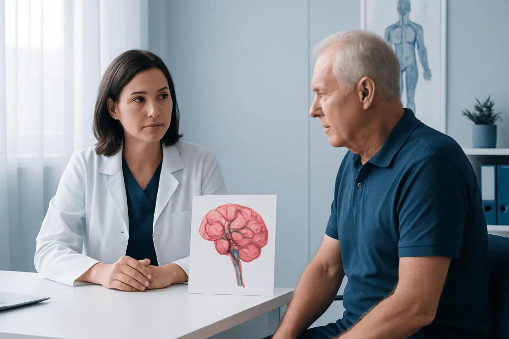 Causes and Risk Factors — Stroke