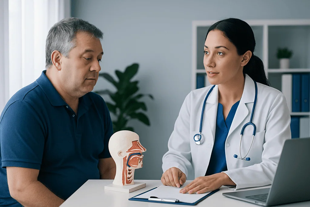 Causes and Risk Factors — Sleep Apnea