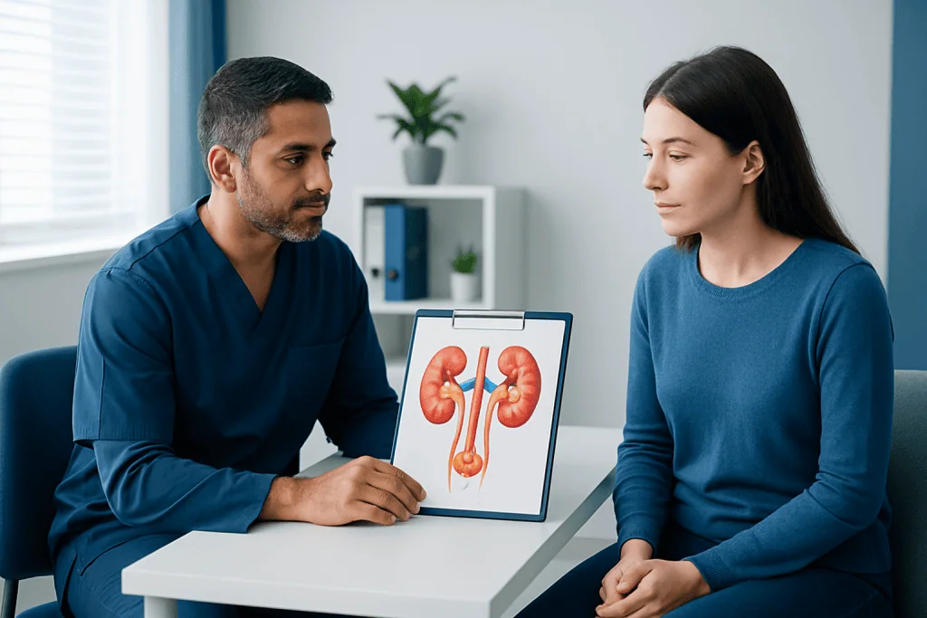 Causes and Risk Factors — Kidney Stones