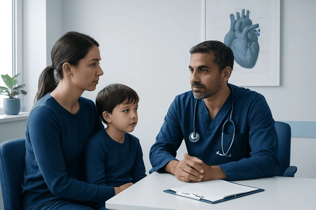 Kawasaki Disease: Persistent Fever, Rash, and Heart Risks in Children 2 Causes and Risk Factors — Kawasaki Disease