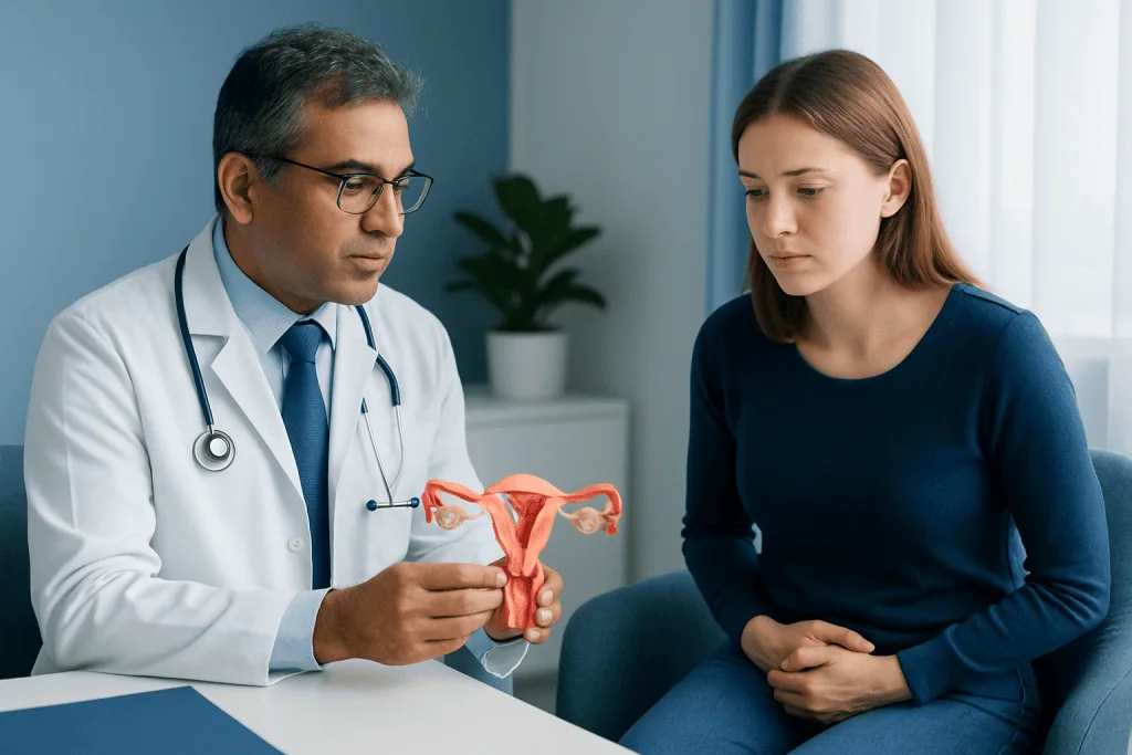 Causes and Risk Factors — Endometriosis