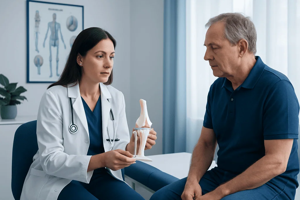 Causes and Risk Factors — Osteoarthritis