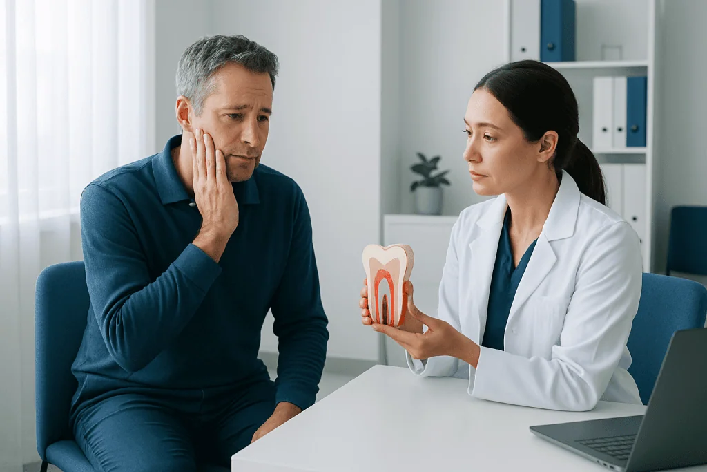 Sensitive Teeth: Causes and Ways to Reduce Pain 3 Causes and Risk Factors — Sensitive Teeth