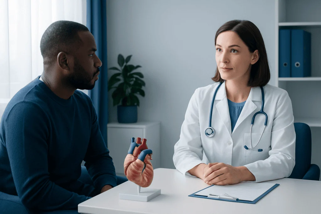 Heart Failure: Shortness of Breath, Swelling, and Long-Term Care 3 Causes and Risk Factors — Heart Failure