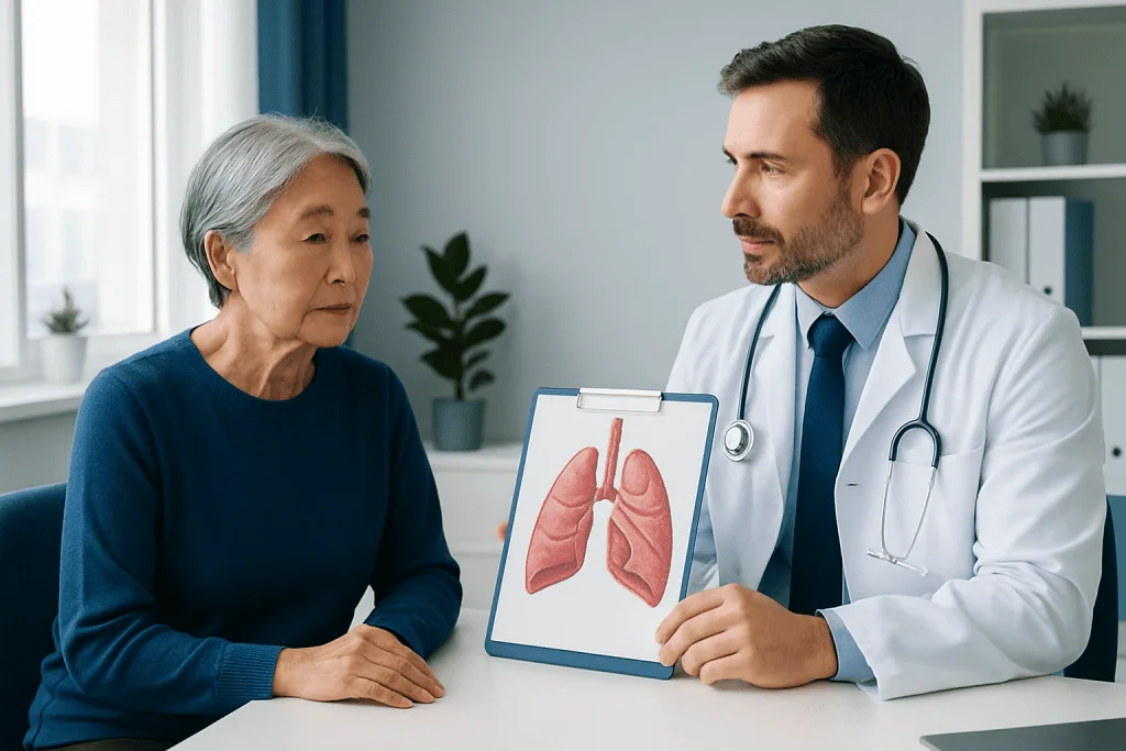 Causes and Risk Factors — lung cancer