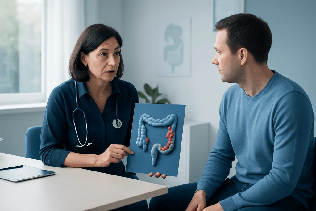 Causes and Risk Factors — Colorectal Cancer