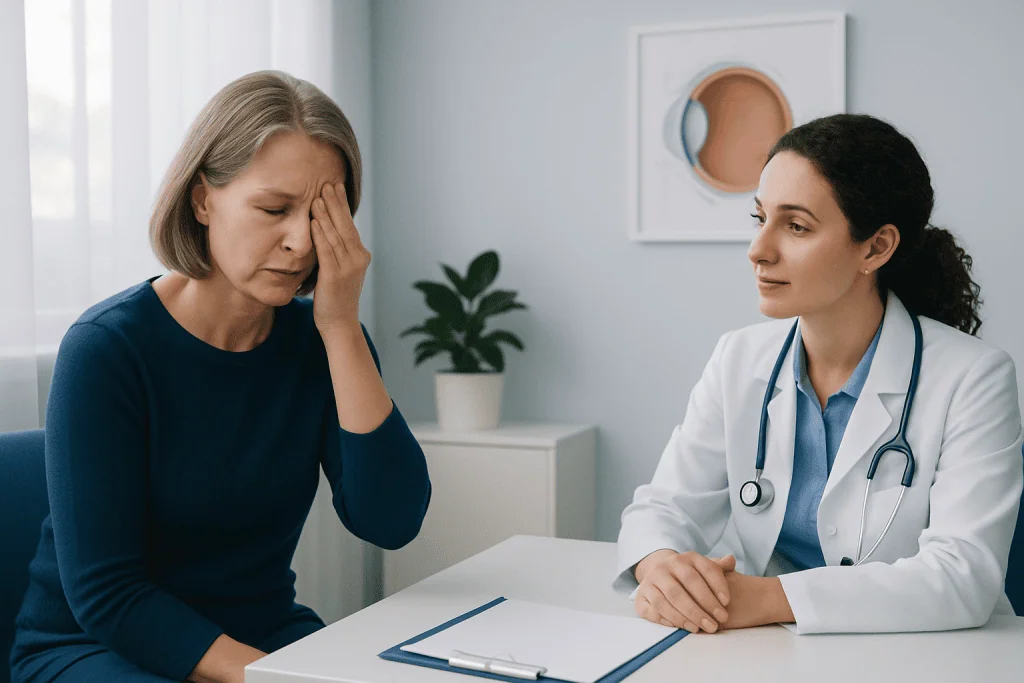 Causes and Risk Factors — Dry Eye Disease