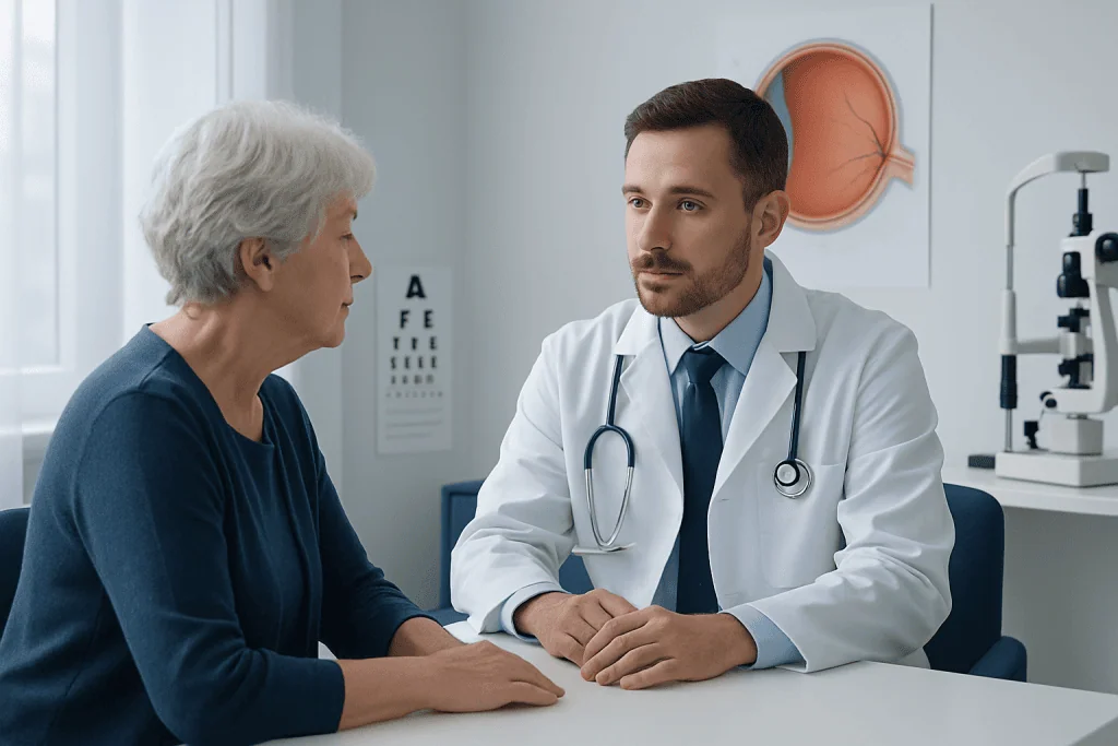 Causes and Risk Factors — Diabetic Retinopathy