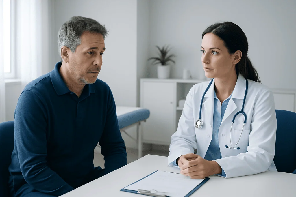 Causes and Risk Factors — Heart Attack