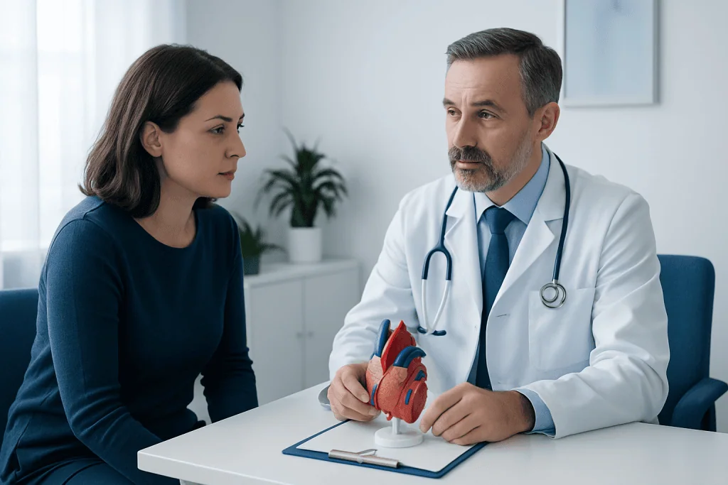 Coronary Artery Disease: Plaque Buildup, Testing, and Treatment 3 Causes and Risk Factors — Coronary Artery Disease