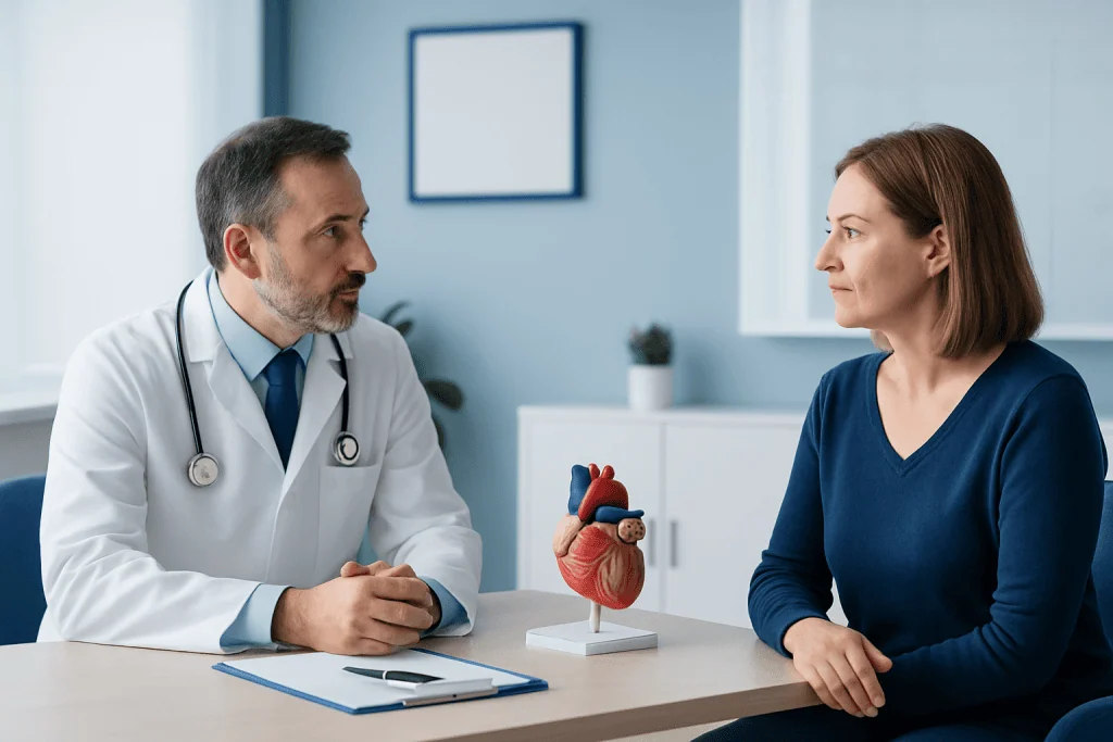 Aortic Stenosis: Valve Narrowing, Symptoms, and Treatment Options 3 Causes and Risk Factors — aortic stenosis