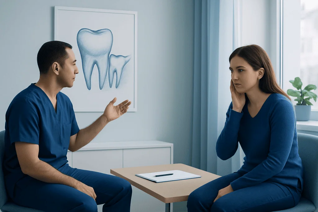 Causes and Risk Factors — Wisdom Teeth