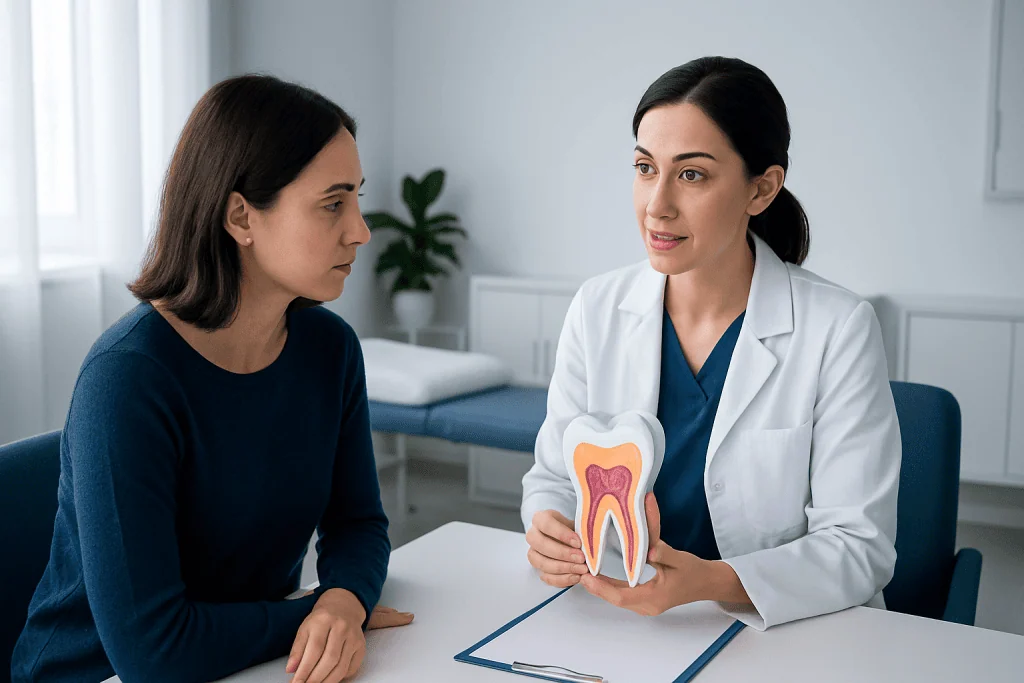 Enamel Erosion: Acid Wear, Prevention, and Treatment 3 Causes and Risk Factors — Enamel erosion