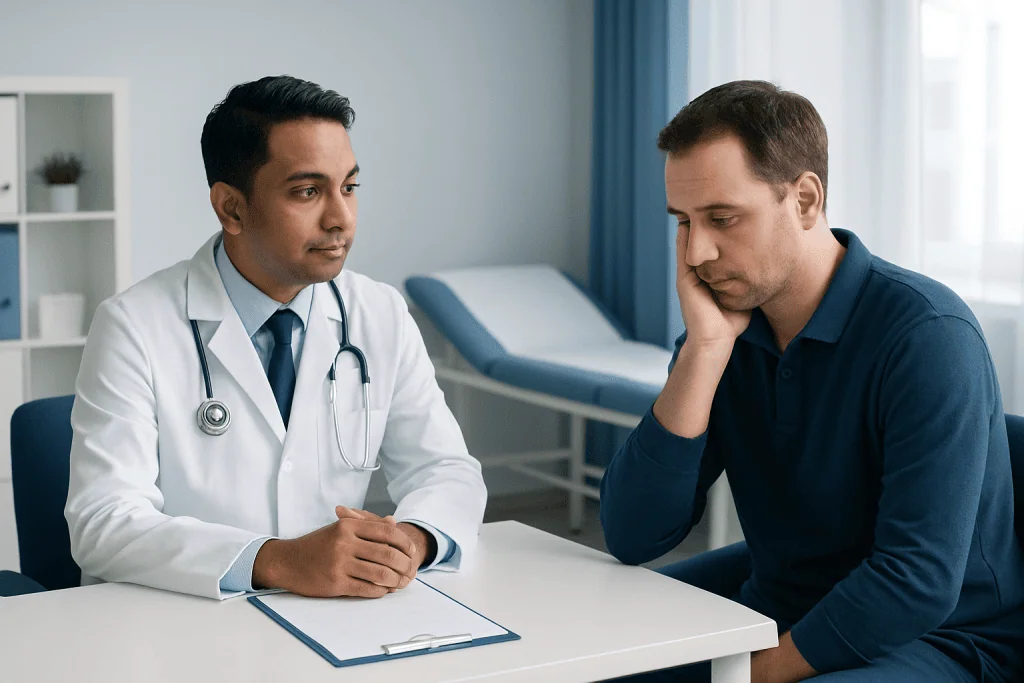 Causes and Risk Factors — Varicocele
